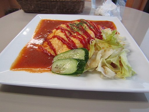オムライス専用レストラン