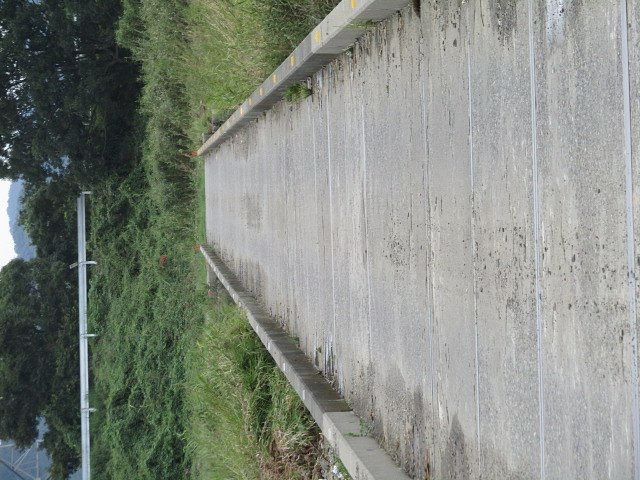 阿波の国では沢山あるんですよ　潜水橋