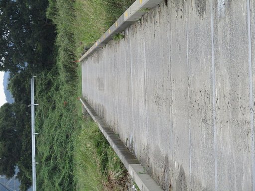 阿波の国では沢山あるんですよ　潜水橋