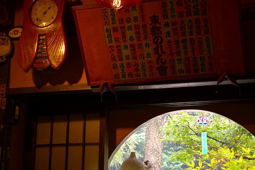 神田の夏