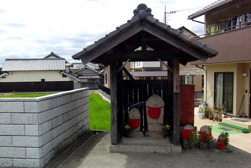 辻地蔵