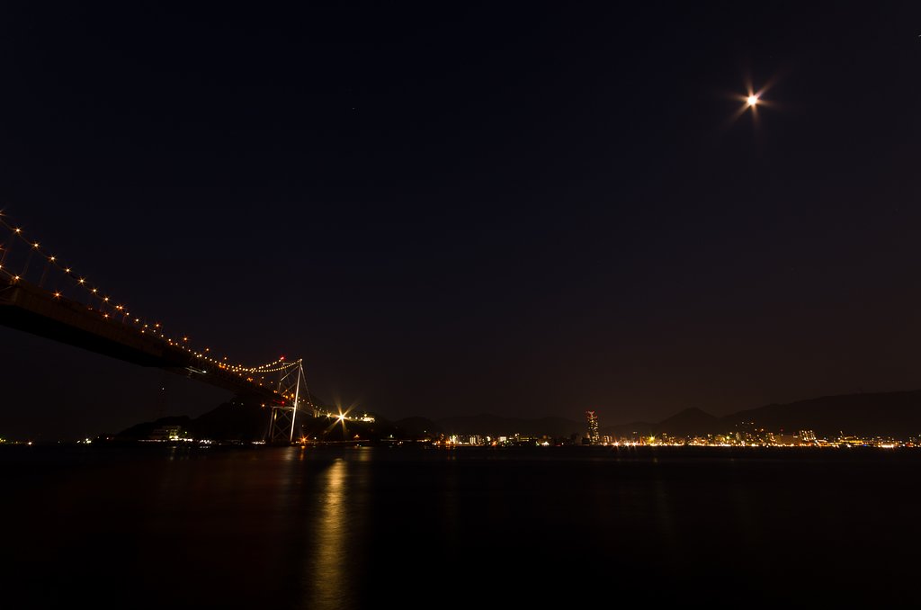 【天】夜空