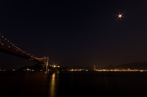 【天】夜空