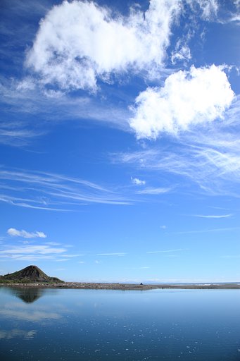 苫小牧の空　Ⅱ