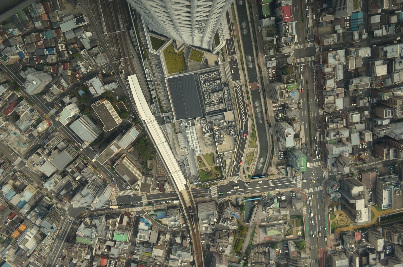 東京スカイツリー駅