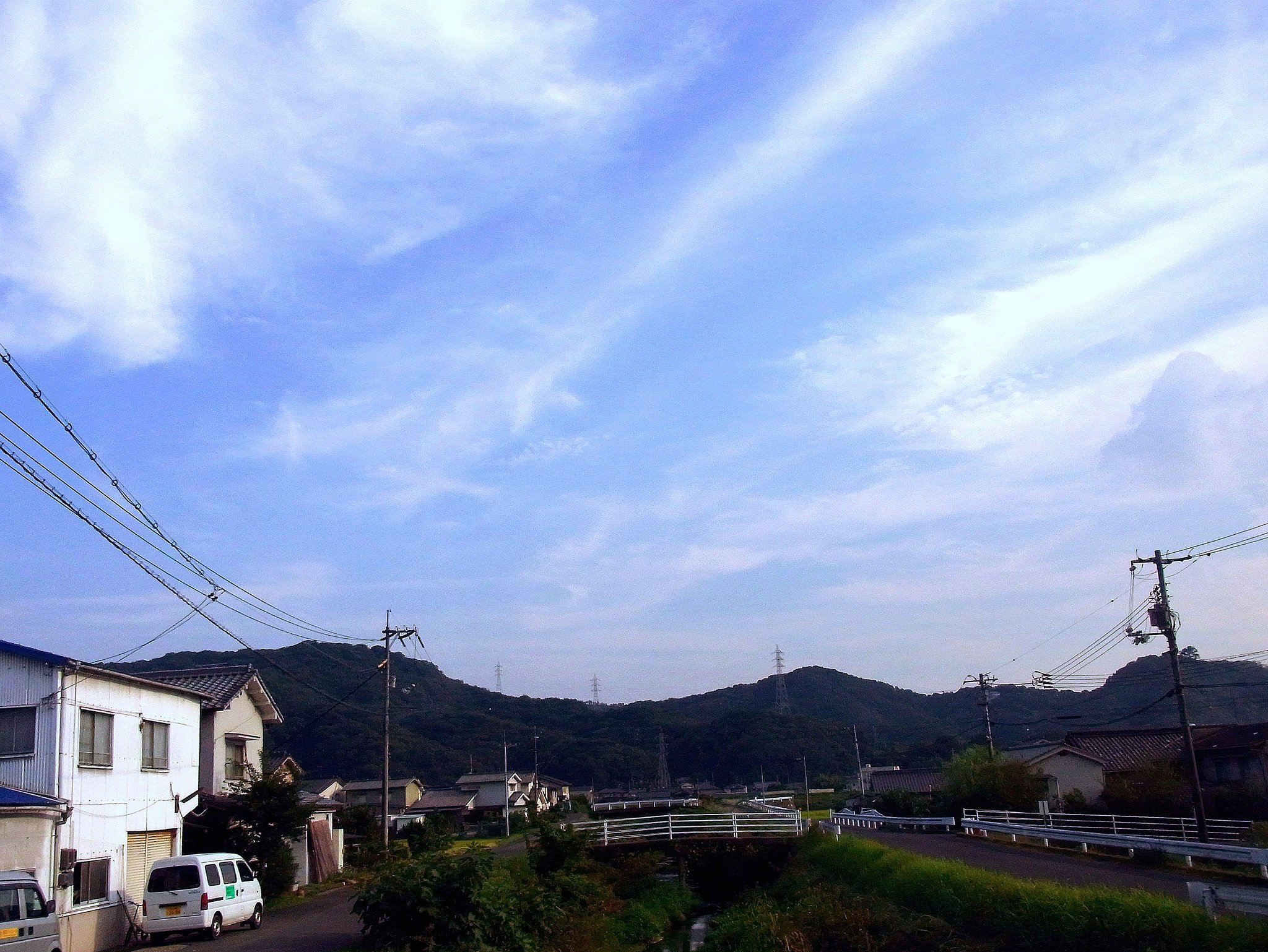 秋空？その2