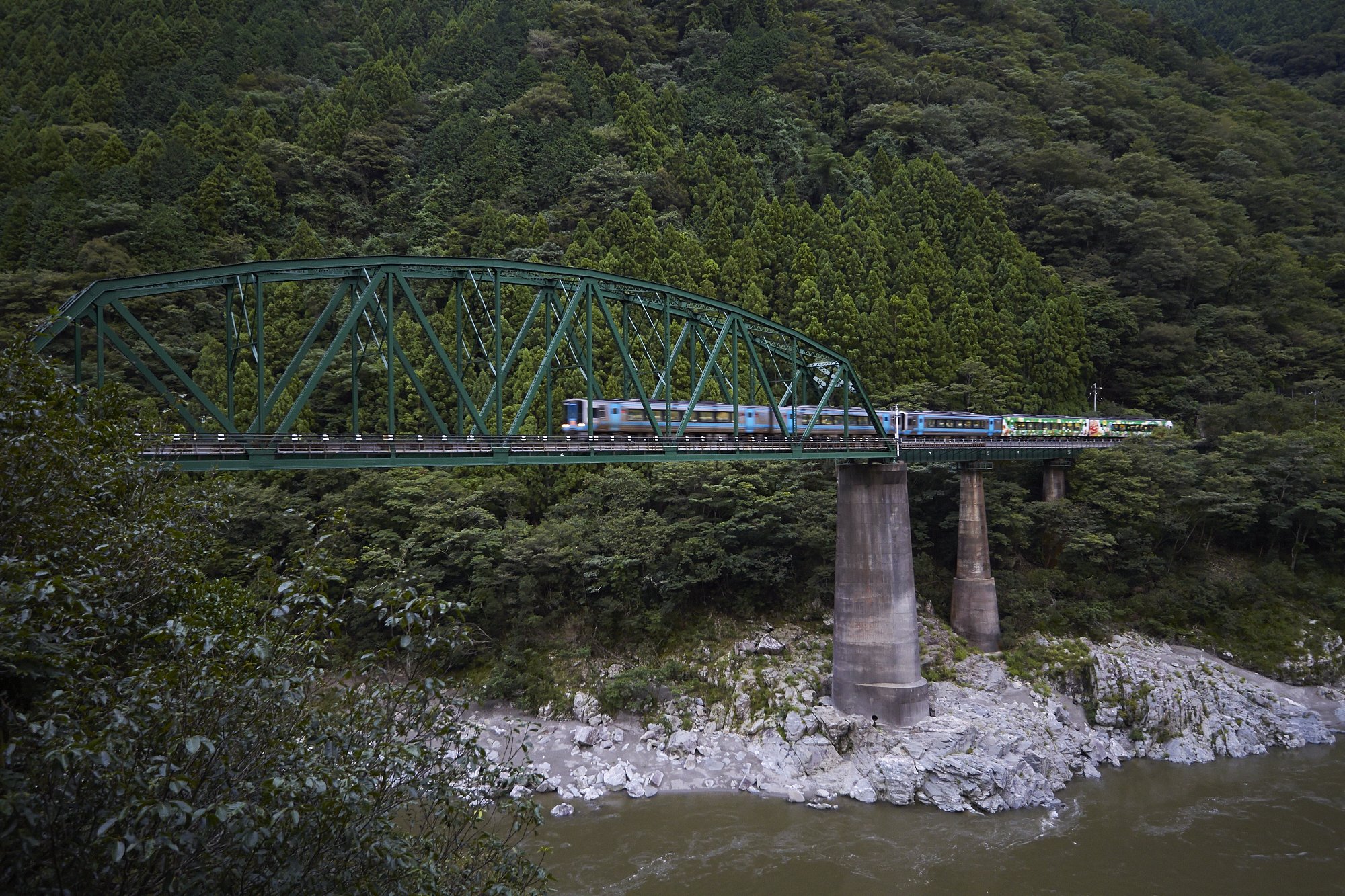 吉野川