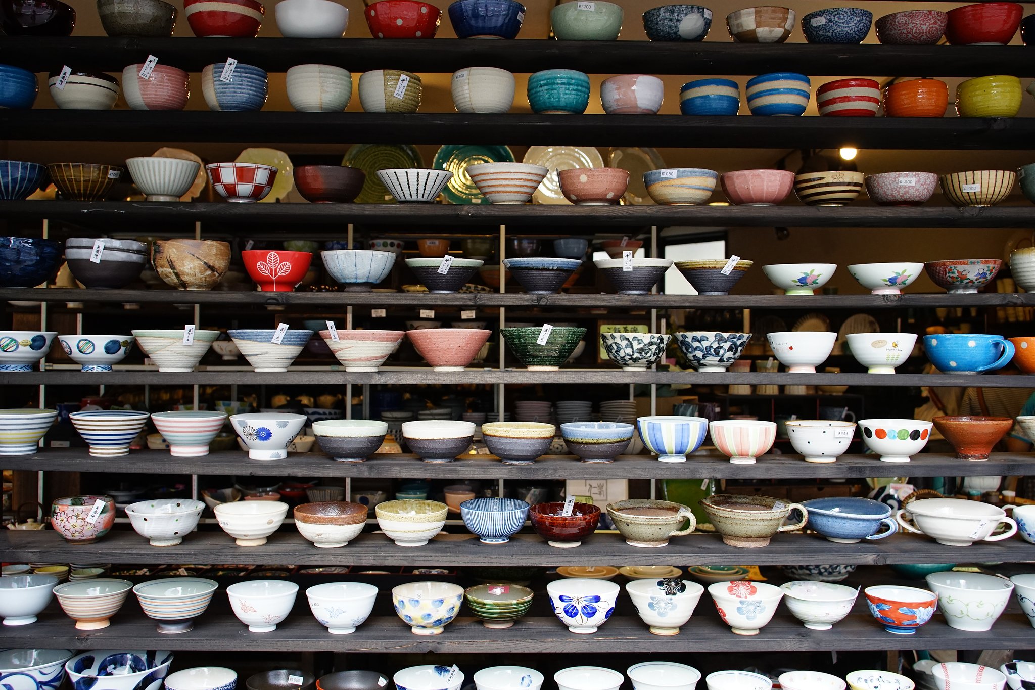 ごはん茶碗