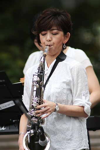 定禅寺ジャズフェスティバル④