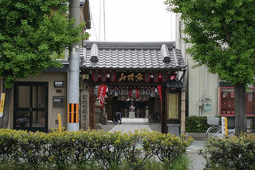 時代の町【顔】