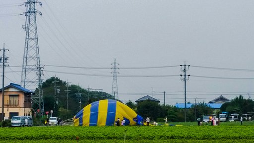 【天】へ　また今度？