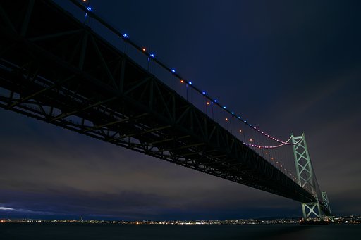 明石海峡大橋
