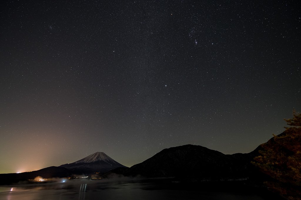 冬の星座
