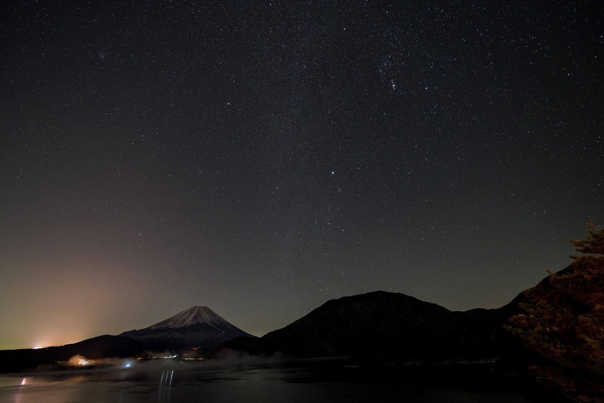 冬の星座