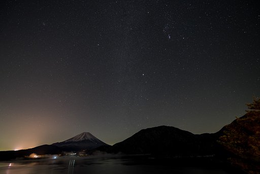 冬の星座