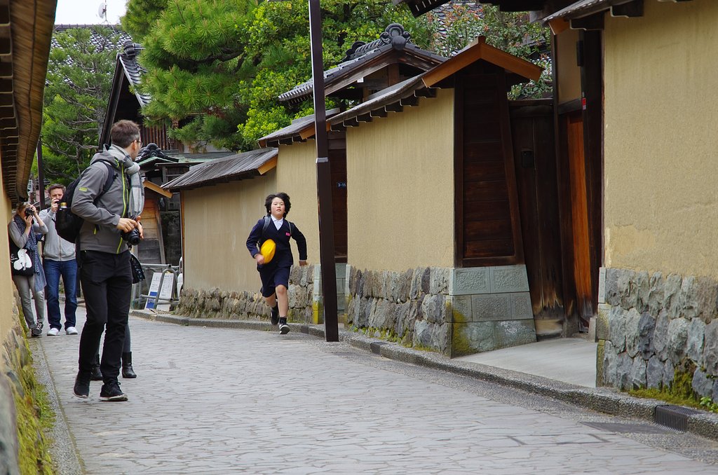 通学路