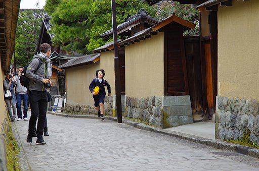 通学路