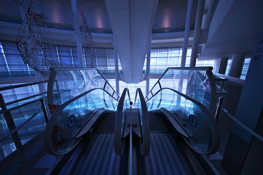 escalator
