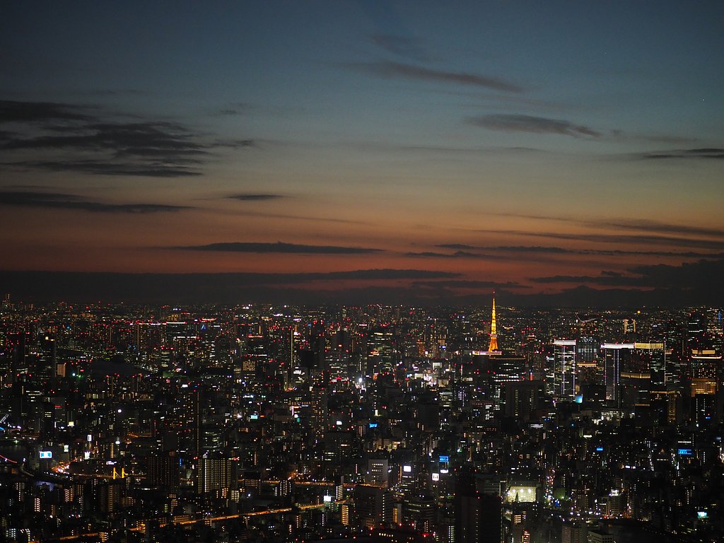 夕闇2