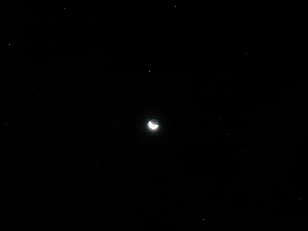 夜空
