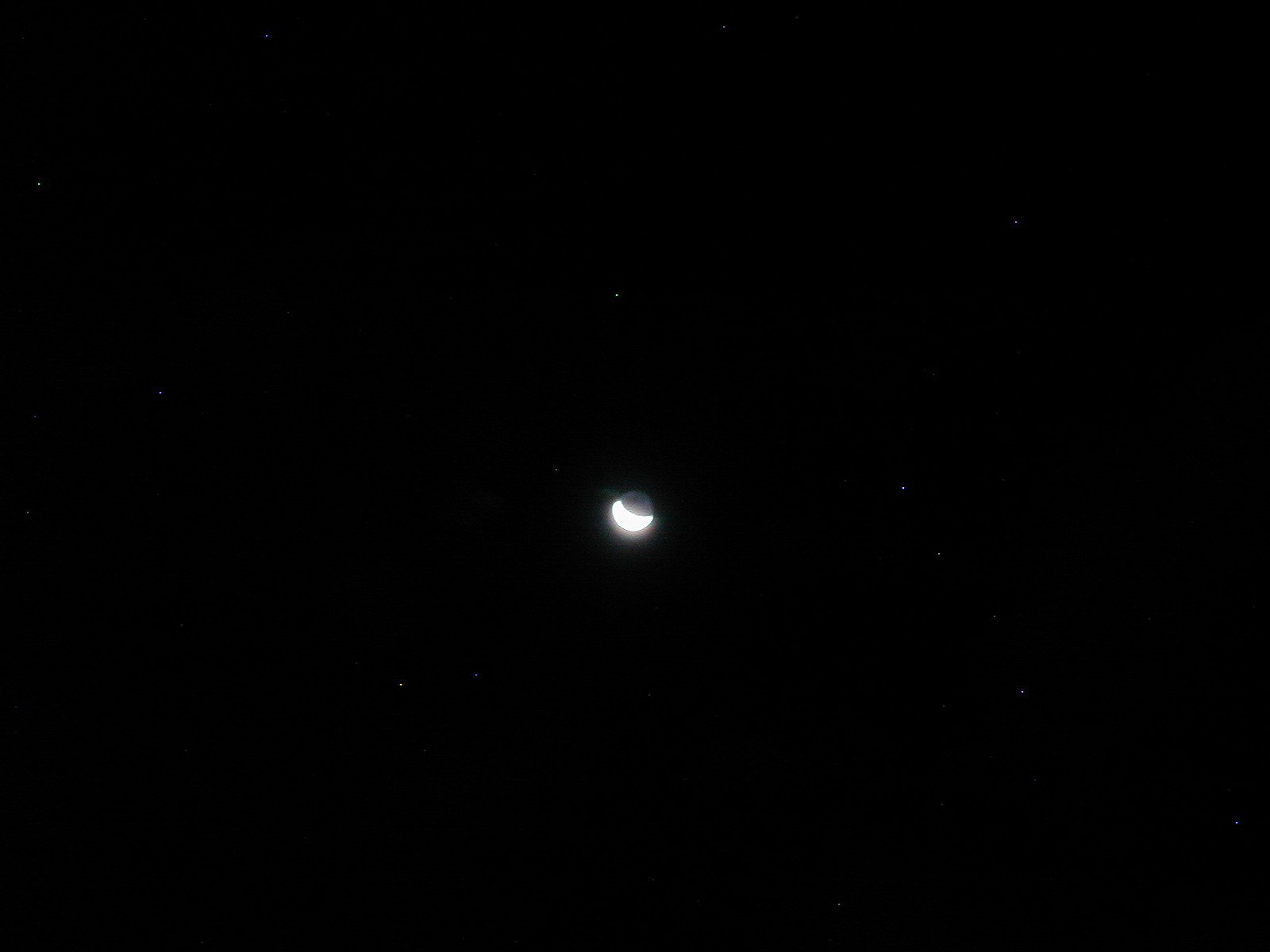 夜空