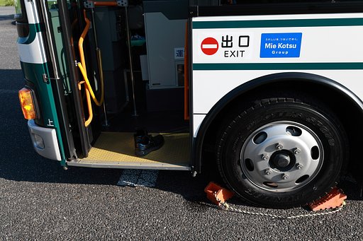 下柘植　新堂駅にて