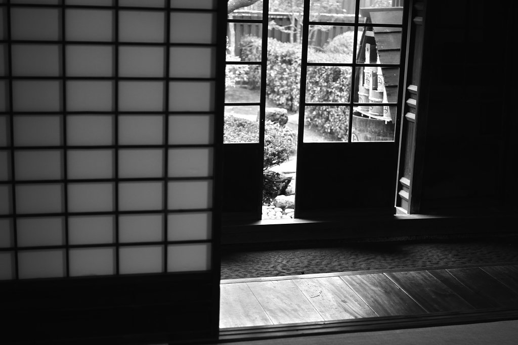 土間の印象　１