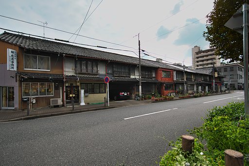 通称　弁護士長屋