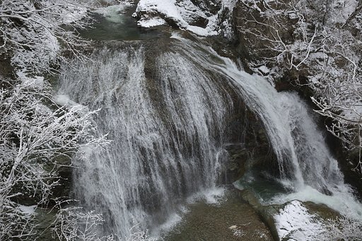 関山大滝