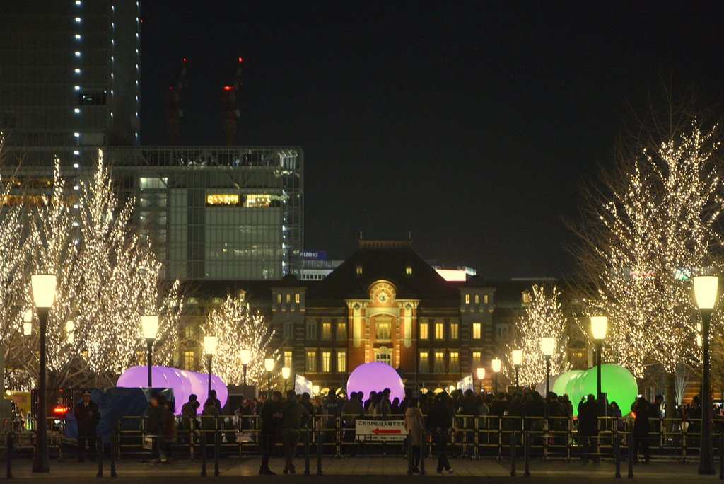 東京ミチテラス2016｜