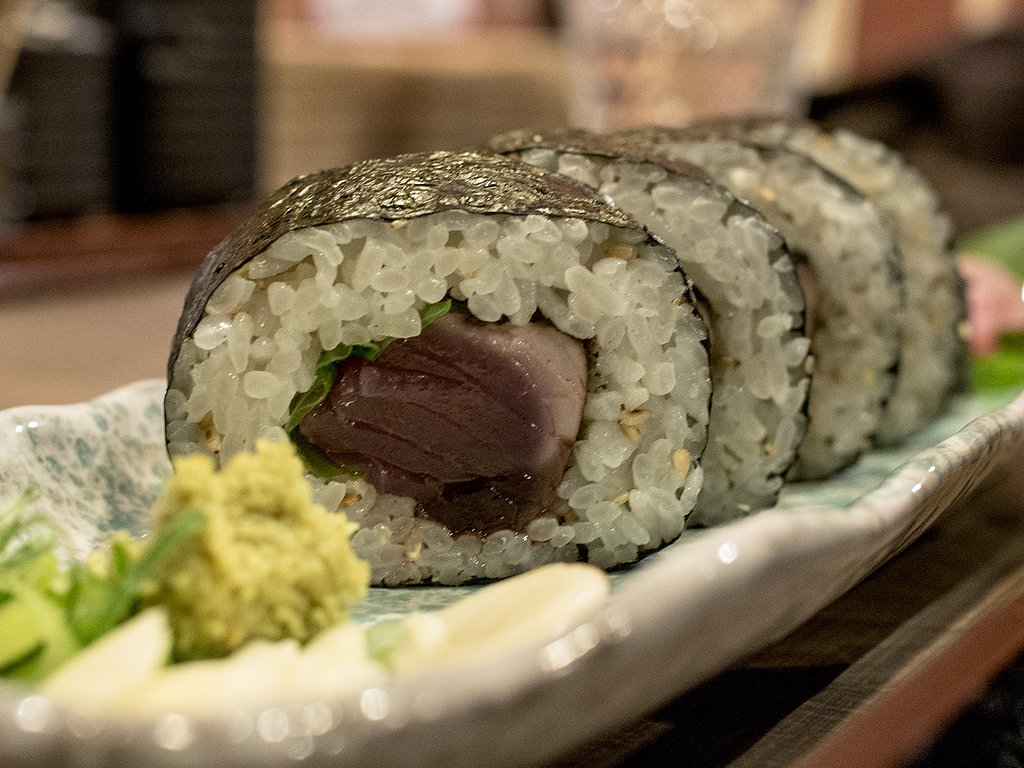 【料理】土佐巻