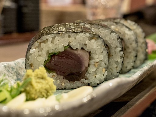 【料理】土佐巻