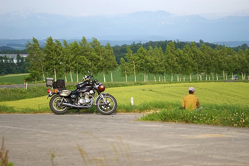 旅路の果て
