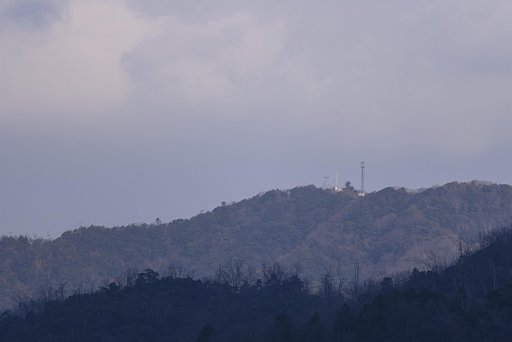 金峰山！