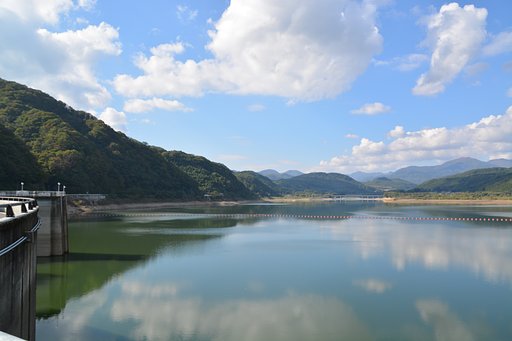大倉ダム