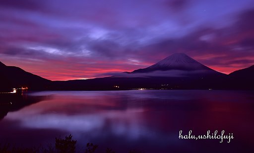 カメラマンへのお年玉