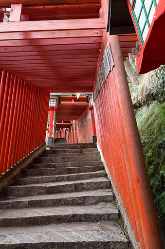 鳥居