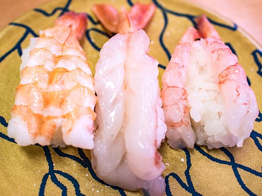 【MFP】 えび三種盛