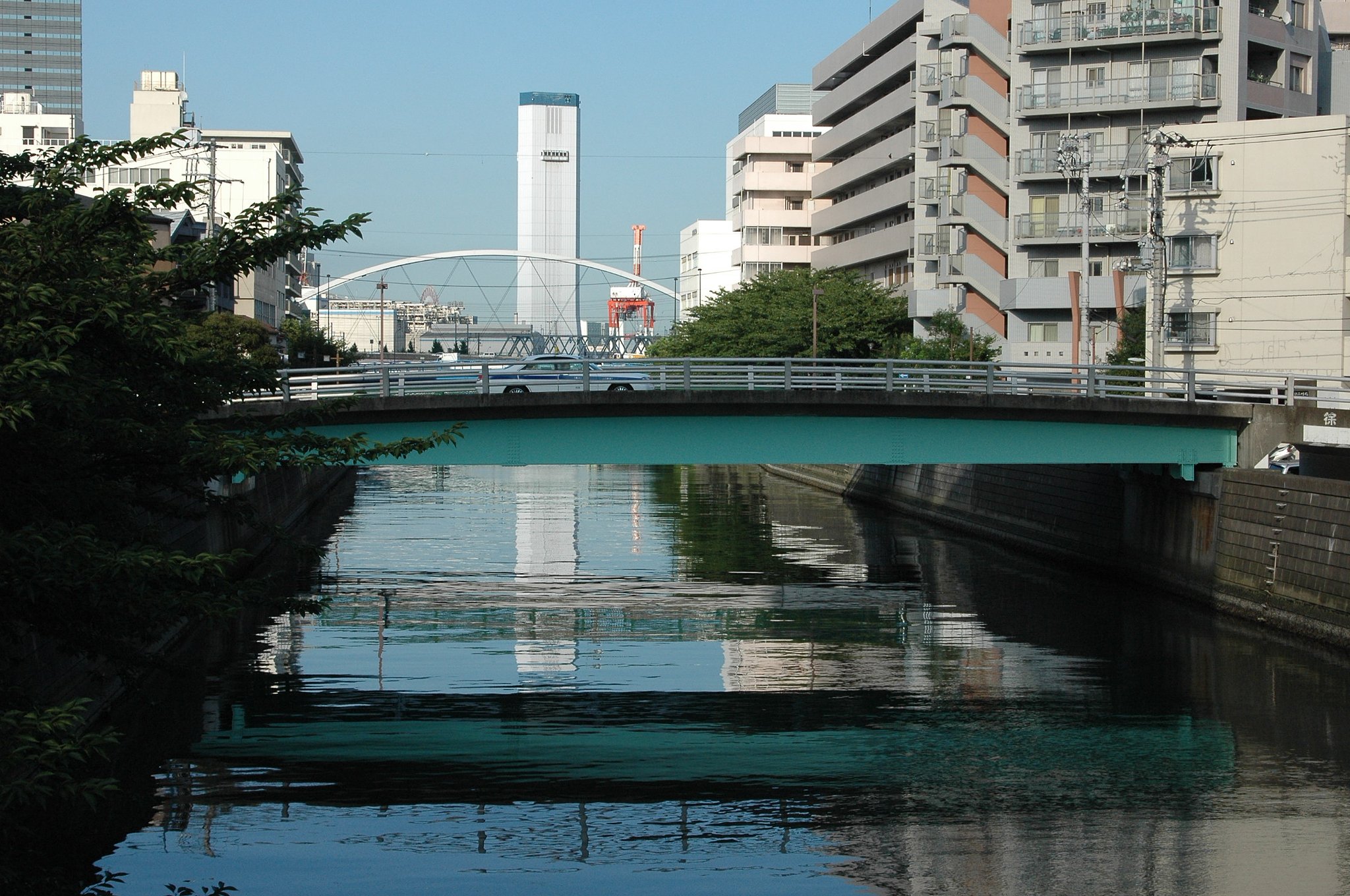 目黒川