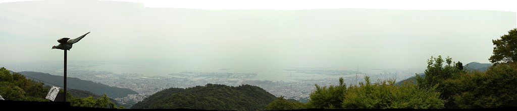 六甲山パノラマ