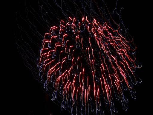 🎇命🎇　瞬間の命を大空に