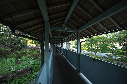 山の歴史館