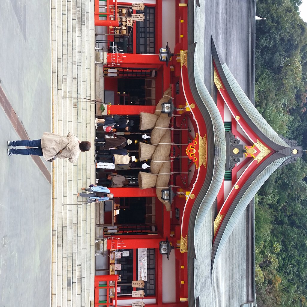 2月のお題【寺社百景】