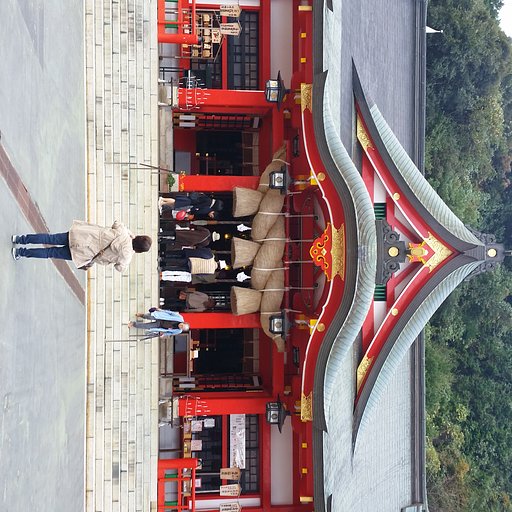 2月のお題【寺社百景】