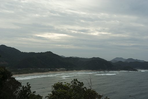 日本海！