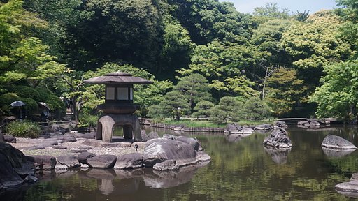 池を巡りて・・・