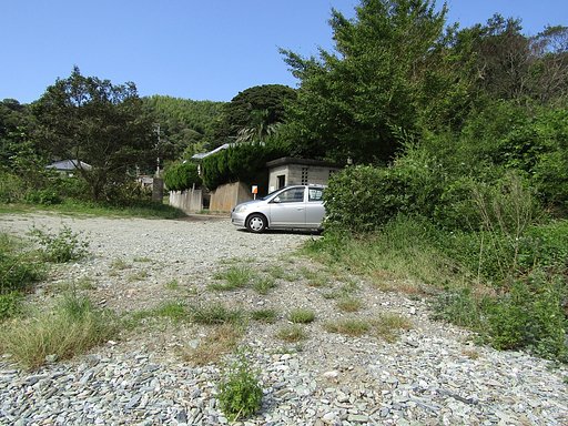 阿波の国小神子海岸から中継です