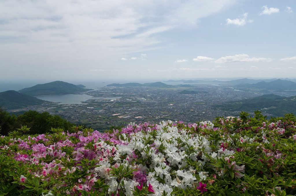 大平山