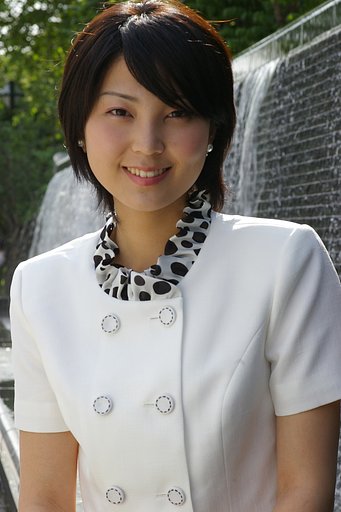 笑顔