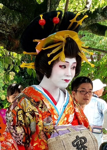 【MFP】花魁　